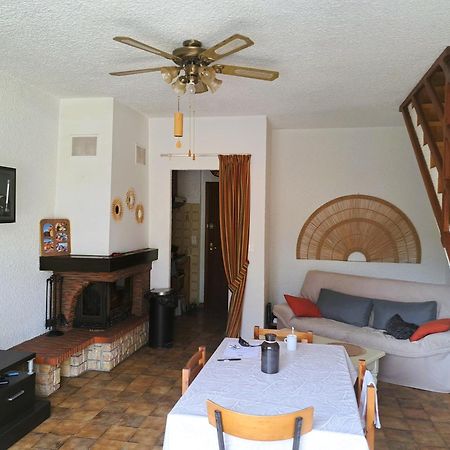 Mini Villa Jardin 50 M Plage Borgo (Corsica) Exterior foto