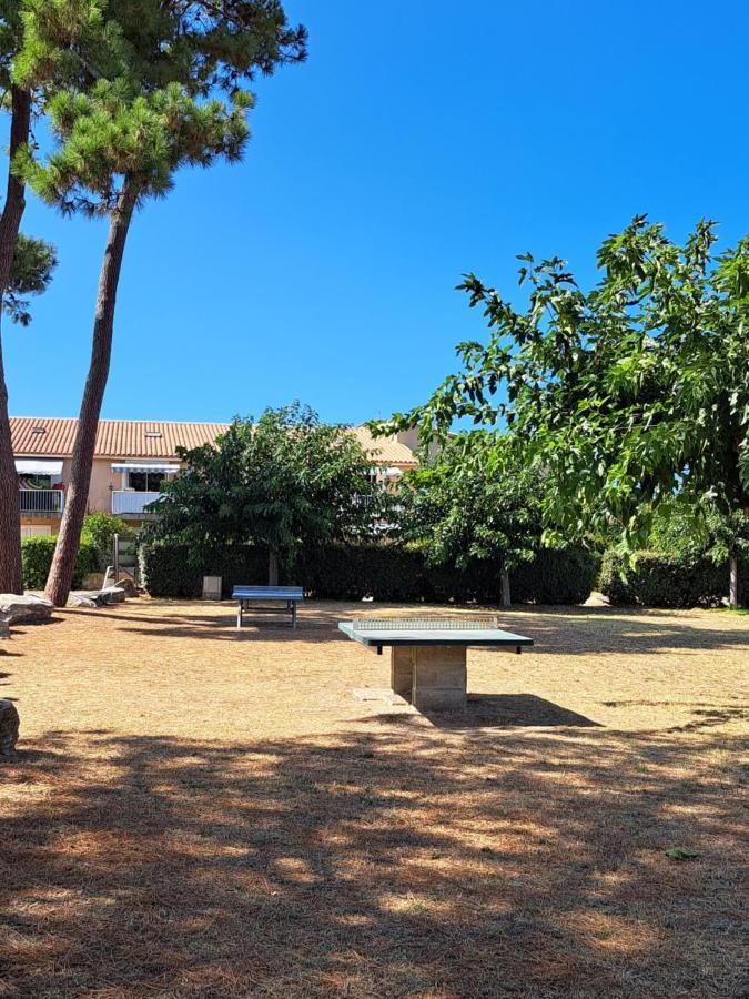 Mini Villa Jardin 50 M Plage Borgo (Corsica) Exterior foto