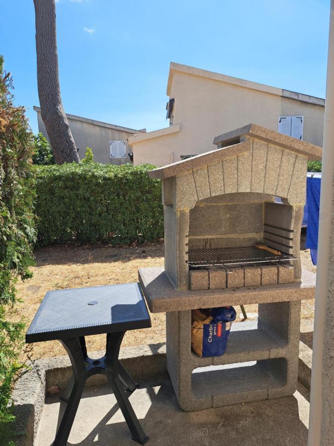 Mini Villa Jardin 50 M Plage Borgo (Corsica) Exterior foto