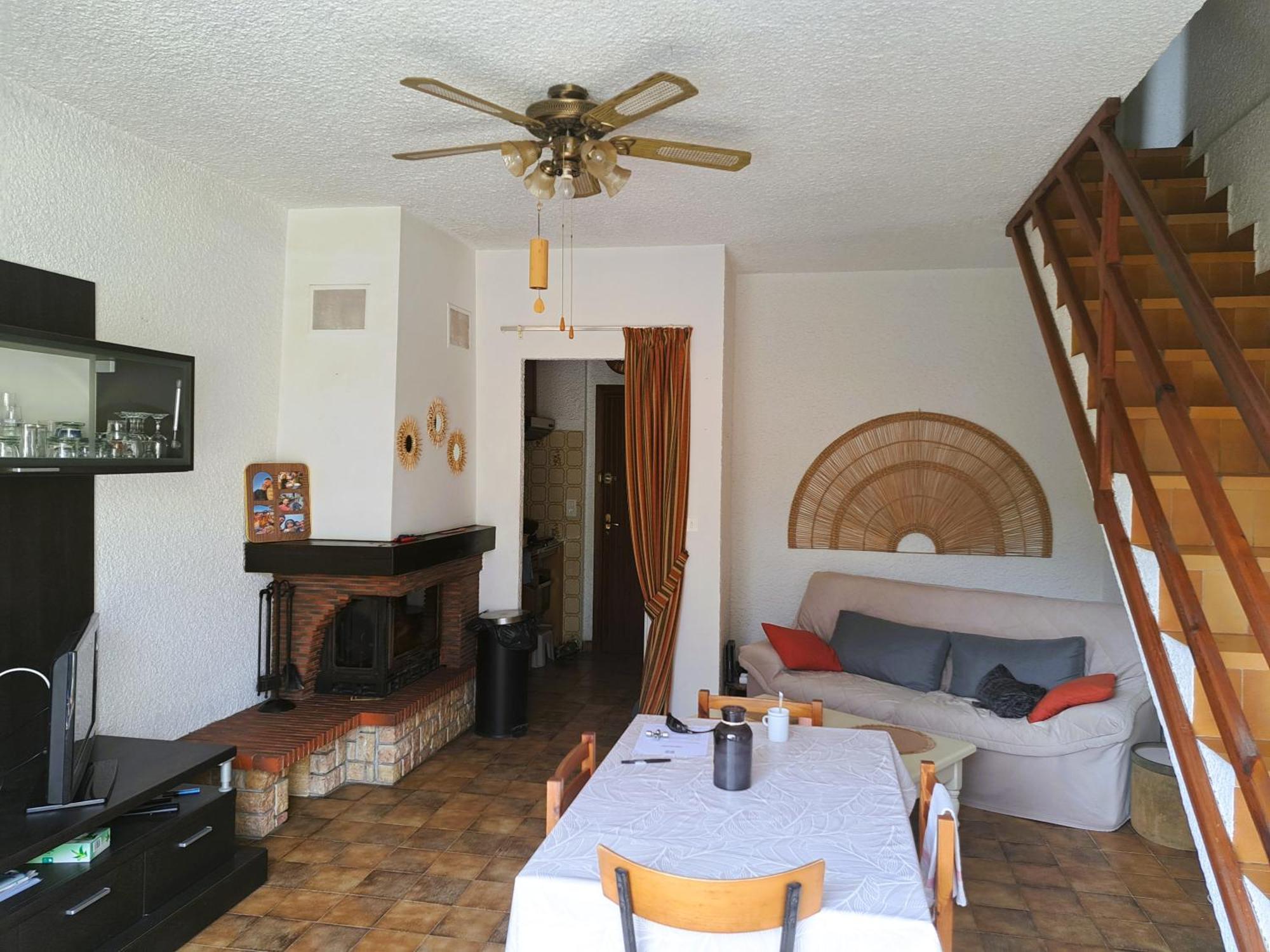 Mini Villa Jardin 50 M Plage Borgo (Corsica) Exterior foto