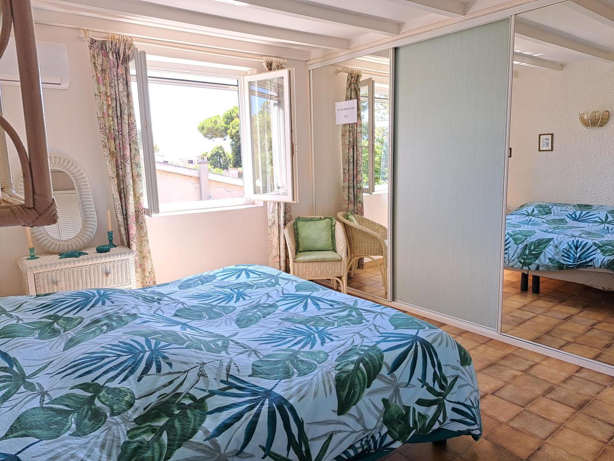 Mini Villa Jardin 50 M Plage Borgo (Corsica) Exterior foto